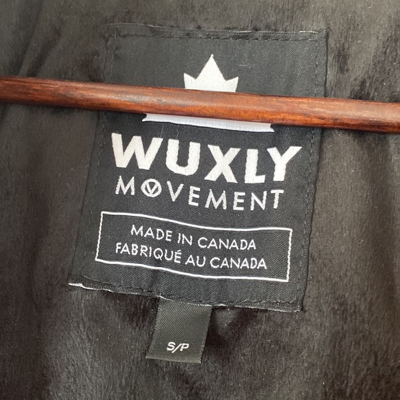 Wuxly Doe Parka size S Vegan - Picture 5 of 8